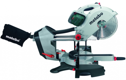 Пила торцовочная Metabo KGS 315 Plus