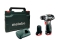 Шуруповерт бесщеточный Metabo PowerMaxx BS BL 601721500