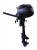 Лодочный мотор Tohatsu MFS 3.5 BS