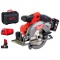 Циркулярная пила MILWAUKEE M12 CCS44-402C FUEL