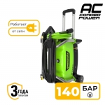 Мойка высокого давления Greenworks PW3140