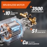 Мойка высокого давления DAEWOO DAW 955