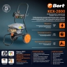 Мойка высокого давления Bort KEX-2800