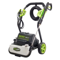 Мойка высокого давления GreenWorks GPWG8II
