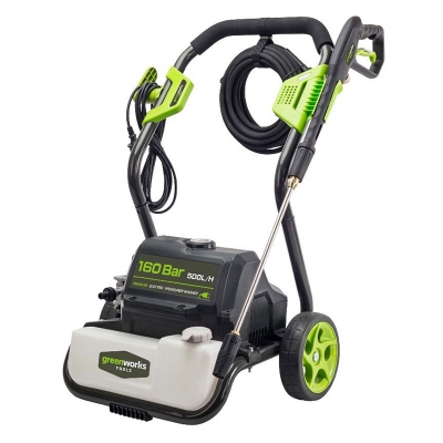 Мойка высокого давления GreenWorks GPWG8II