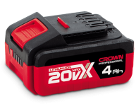 Аккумулятор CROWN CAB204014XE 4 А/ч