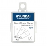 Ножи для газонокосилки-робота HYUNDAI CRT-AX-BL03 (3 шт.)