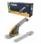 Аккумуляторный кусторез и ножницы для травы Stiga SGM 72 AE