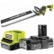 ONE + / Кусторез RYOBI RY18HTX60A-125