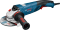 Углошлифмашина Bosch GWS 18-125 SL