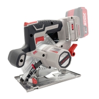 Пила дисковая по металлу аккумуляторная CROWN CT25040-150HX (без АКБ и ЗУ)