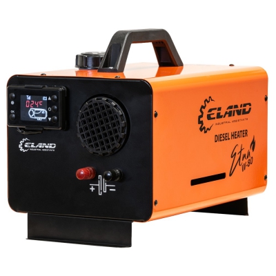 Нагреватель воздуха дизельный ELAND ETNA W-80 Нагреватель воздуха дизельный ELAND ETNA W-80