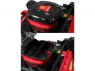 Газонокосилка аккумуляторная самоходная WORTEX CLM 4536-2 SET