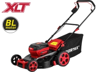 Газонокосилка аккумуляторная WORTEX CLM 4536 XLT SOLO