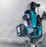 Перфоратор аккумуляторный MAKITA DHR182RTWJ с системой пылеудаления