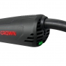 Машина угловая шлифовальная CROWN CT13677-125RSVC
