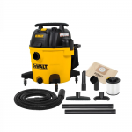 Пылесос промышленный DeWalt DXV34PTA