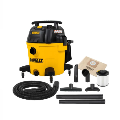 Пылесос промышленный DeWalt DXV34PTA