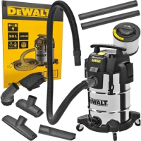 Пылесос промышленный DeWalt DXV30SAPTA