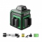 Лазерный нивелир ADA Cube 360-2V Green Professional Edition