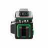 Лазерный нивелир ADA Cube 360-2V Green Professional Edition