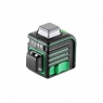 Лазерный нивелир ADA Cube 3-360 Green Basic