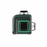 Лазерный нивелир ADA Cube 3-360 Green Ultimate Edition