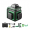 Лазерный нивелир ADA Cube 3-360 Green Ultimate Edition