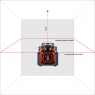 Ротационный лазерный нивелир ADA Rotary 400 HV Servo New