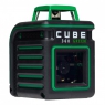 Нивелир лазерный ADA CUBE 360 Green Professional Edition
