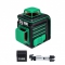 Лазерный уровень ADA CUBE 2-360 Green Professional Edition