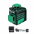 Лазерный уровень ADA CUBE 2-360 Green Professional Edition