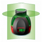 Нивелир лазерный Condtrol Unix360 Green Pro
