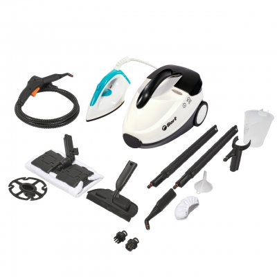 Отпариватель-пароочиститель Bort BDR-2500-RR-Iron