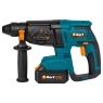 Перфоратор аккумуляторный Bort BHD-20Li-BL