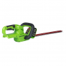 Кусторез аккумуляторный Greenworks G24HT56 Deluxe