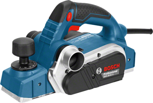 Рубанок Bosch GHO 26-82 D Professional
