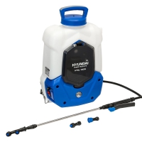 Опрыскиватель аккумуляторный HYUNDAI HYSL-10iON без аккумул.
