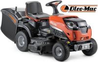 Садовый трактор OLEO-MAC OM 92R/16 K