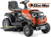 Садовый трактор бензиновый OLEO MAC OM 109L/19 KV