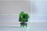 Уровень лазерный Zitrek LL12-GL-2Li-MC зеленый луч