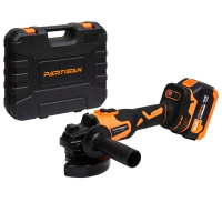 Болгарка аккумуляторная PARTISAN PCAG 2194/125BL