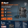 Пылесос строительный Bort BAX-1530M-Smart Clean