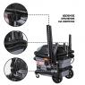 Пылесос строительный Bort BSS-1630-Pro