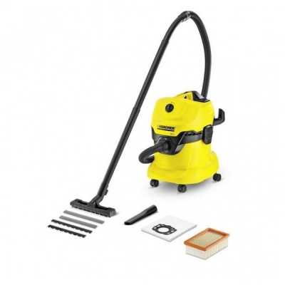 Пылесос сухой и влажной уборки Karcher WD 4