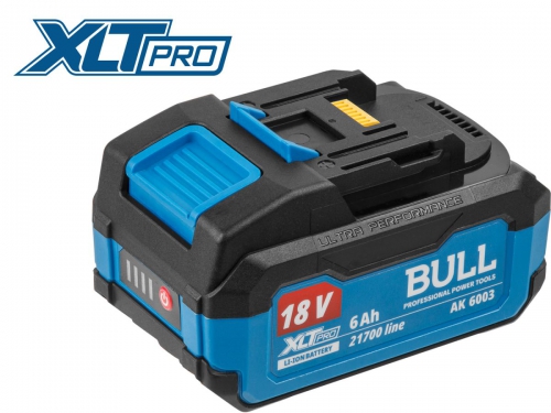 Аккумулятор BULL AK 6003