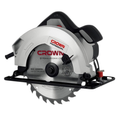 Пила циркулярная CROWN CT15298-190