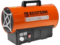 Нагреватель воздуха газовый Ecoterm GHD-31T, 30 кВт
