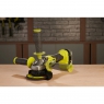 Болгарка аккумуляторная RYOBI RAG18BL-0 (без батареи) система ONE +