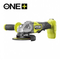 Болгарка аккумуляторная RYOBI RAG18BL-0 (без батареи) система ONE +